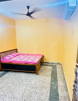 Air-Conditioned Rooms